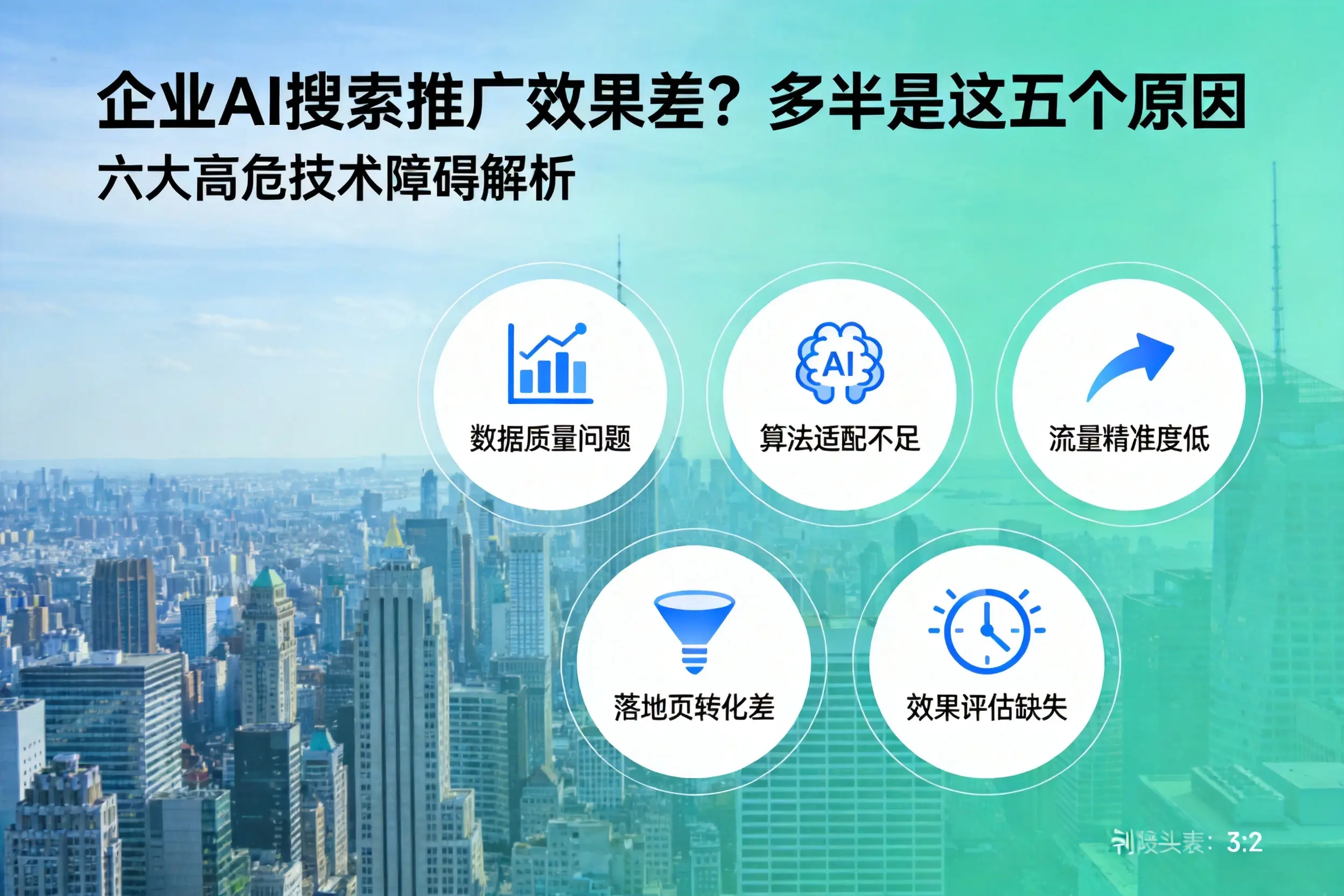 汾阳企业AI搜索推广效果差?多半是这五个原因